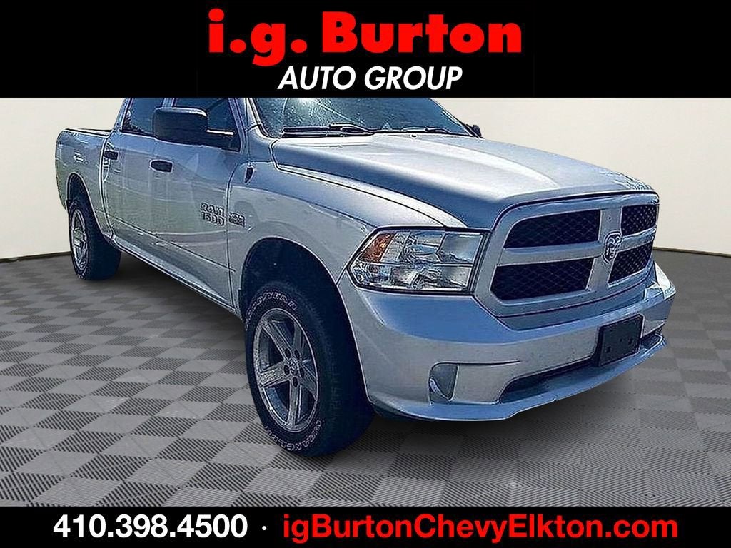 2016 RAM 1500 Express
