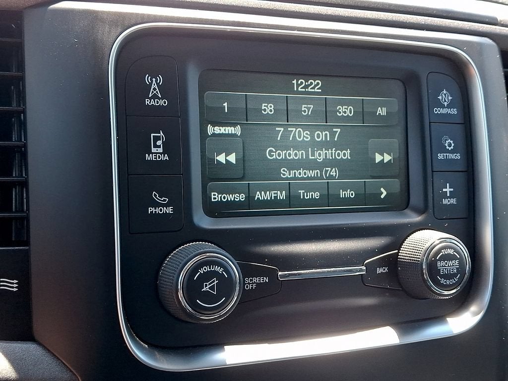 2016 RAM 1500 Express