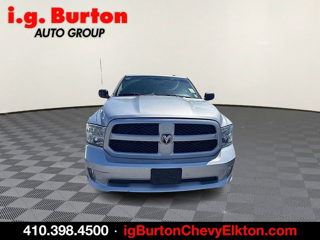 2016 RAM 1500 Express