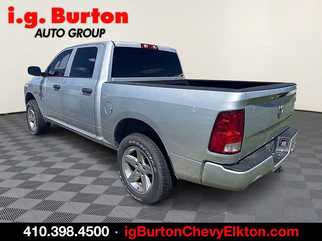 2016 RAM 1500 Express