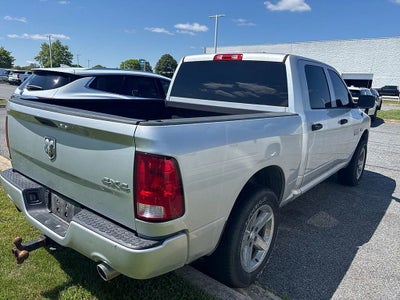 2016 RAM 1500 Express