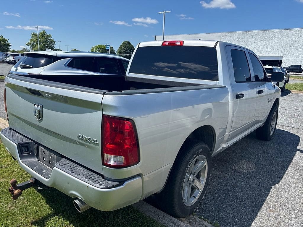 2016 RAM 1500 Express