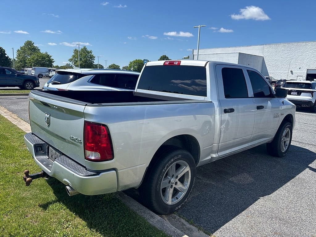 2016 RAM 1500 Express