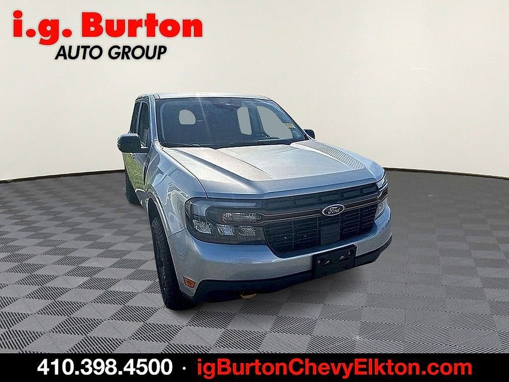 2024 Ford Maverick Lariat