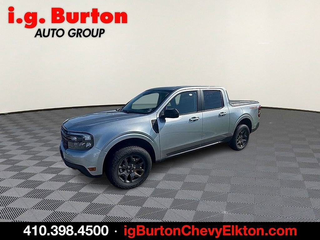 2024 Ford Maverick Lariat