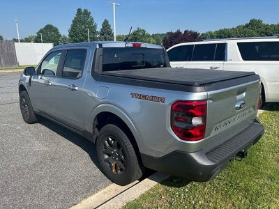 2024 Ford Maverick Lariat