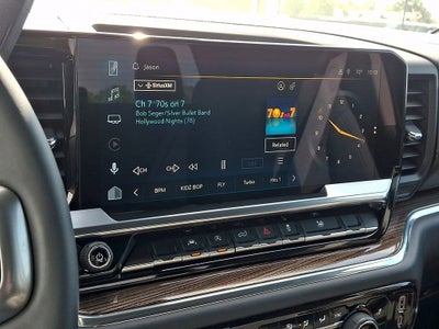 2023 Chevrolet Silverado 1500 LT (2FL)