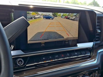 2023 Chevrolet Silverado 1500 LT (2FL)