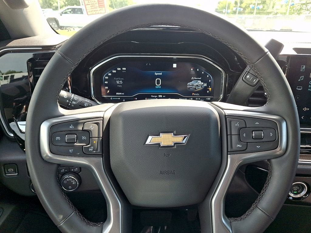 2023 Chevrolet Silverado 1500 LT (2FL)