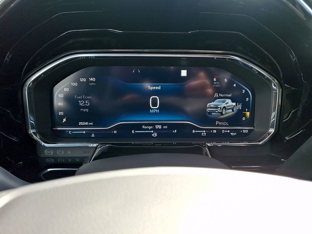2023 Chevrolet Silverado 1500 LT (2FL)