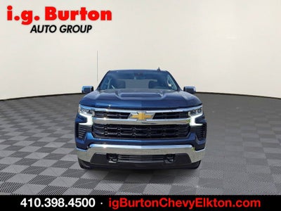 2023 Chevrolet Silverado 1500 LT (2FL)