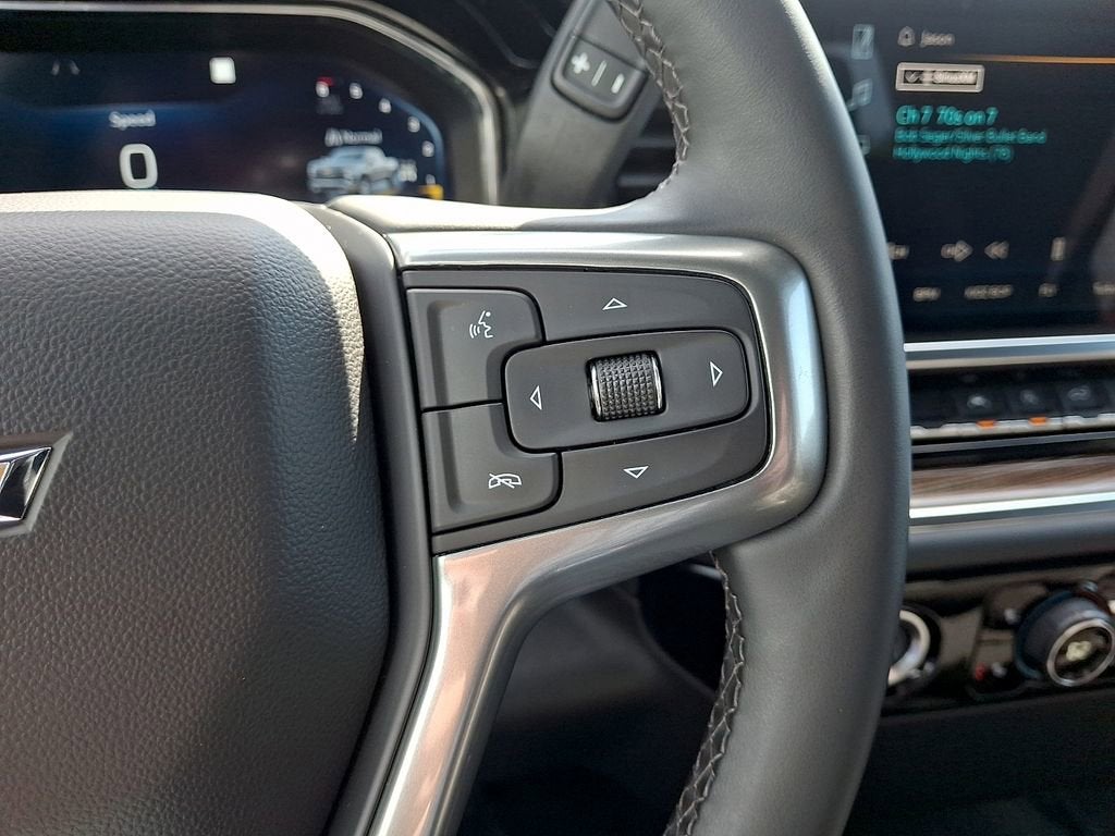 2023 Chevrolet Silverado 1500 LT (2FL)