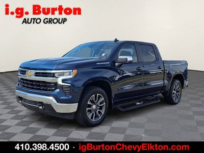 2023 Chevrolet Silverado 1500 LT (2FL)