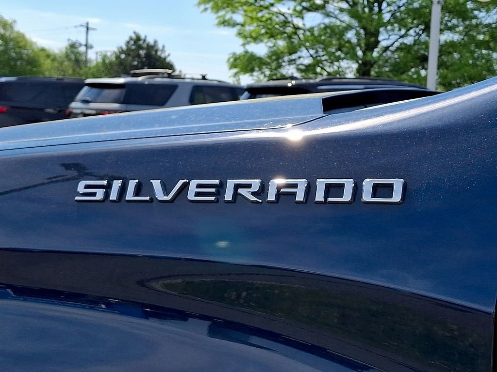 2023 Chevrolet Silverado 1500 LT (2FL)