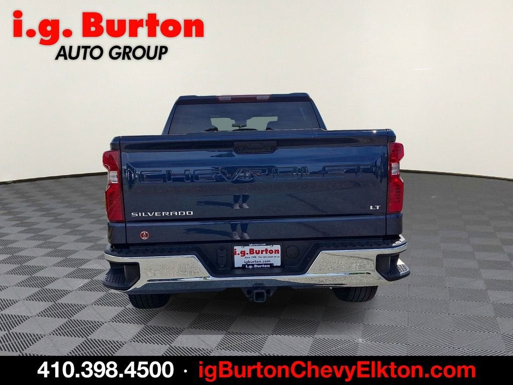 2023 Chevrolet Silverado 1500 LT (2FL)