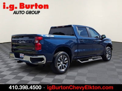 2023 Chevrolet Silverado 1500 LT (2FL)