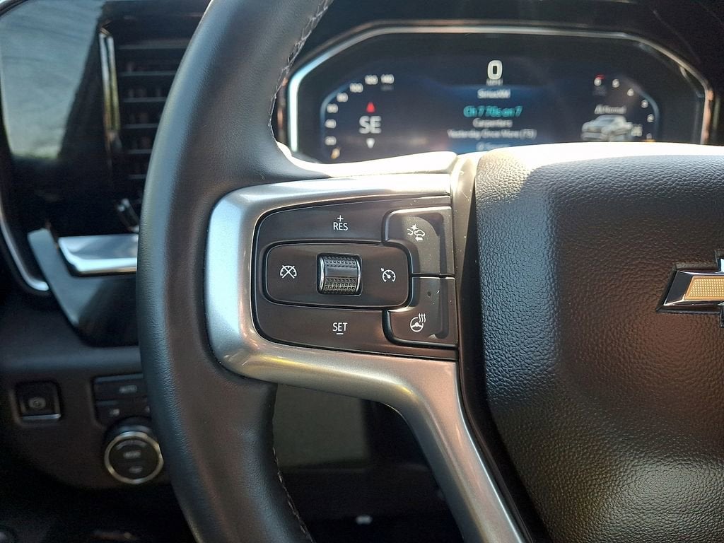 2023 Chevrolet Silverado 1500 LT (2FL)
