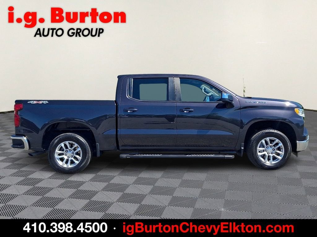 2023 Chevrolet Silverado 1500 LT (2FL)