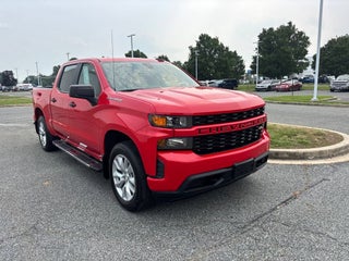 2022 Chevrolet Silverado 1500 LTD Custom