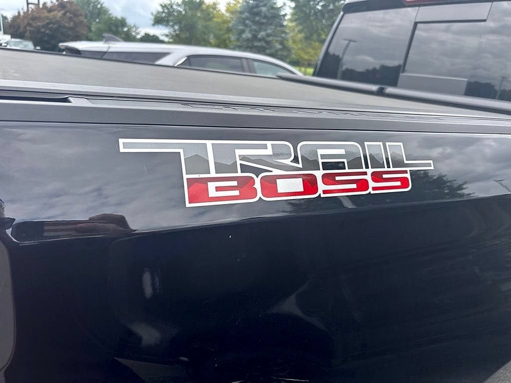 2024 Chevrolet Silverado 1500 LT Trail Boss