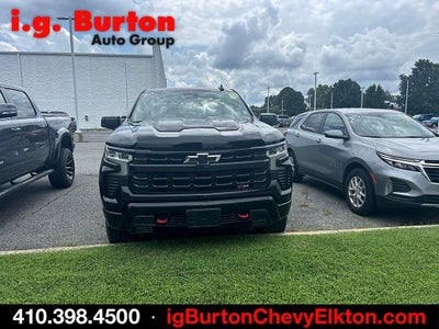2024 Chevrolet Silverado 1500 LT Trail Boss