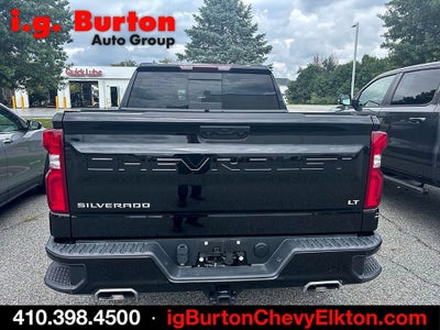 2024 Chevrolet Silverado 1500 LT Trail Boss
