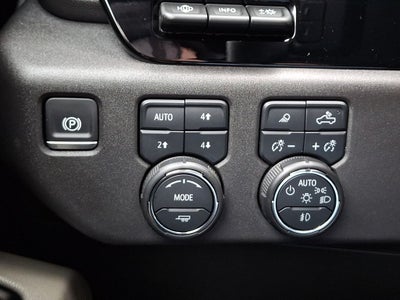 2024 Chevrolet Silverado 1500 ZR2