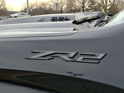 2024 Chevrolet Silverado 1500 ZR2