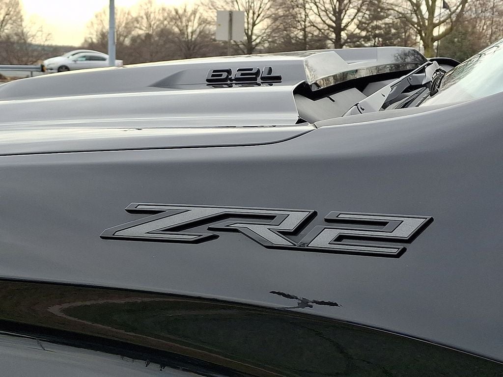 2024 Chevrolet Silverado 1500 ZR2