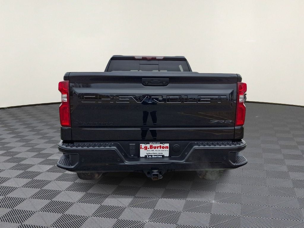 2024 Chevrolet Silverado 1500 ZR2