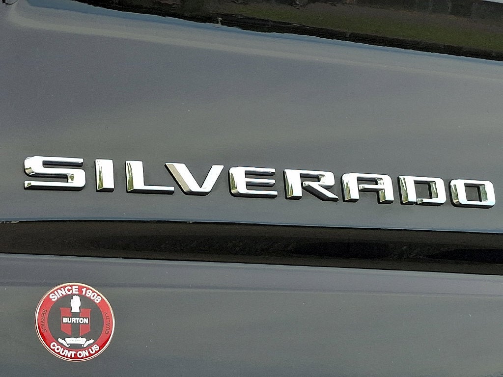2025 Chevrolet Silverado 1500 ZR2