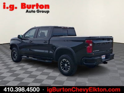 2025 Chevrolet Silverado 1500 ZR2