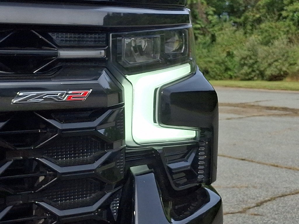 2025 Chevrolet Silverado 1500 ZR2