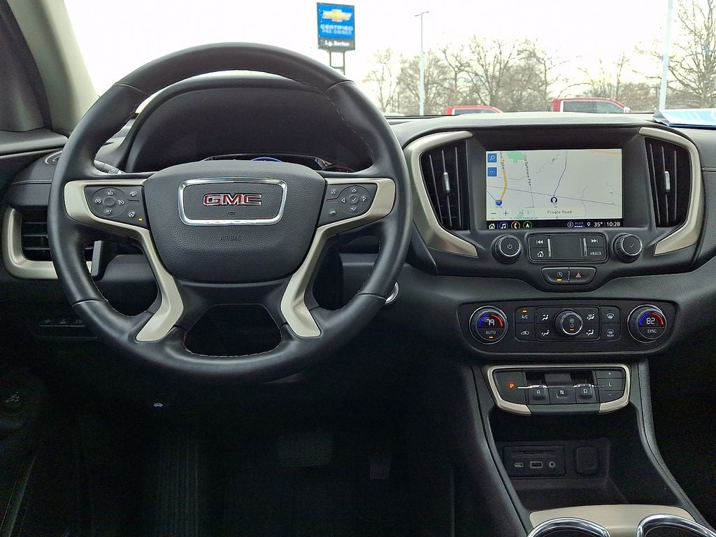 2024 GMC Terrain Denali