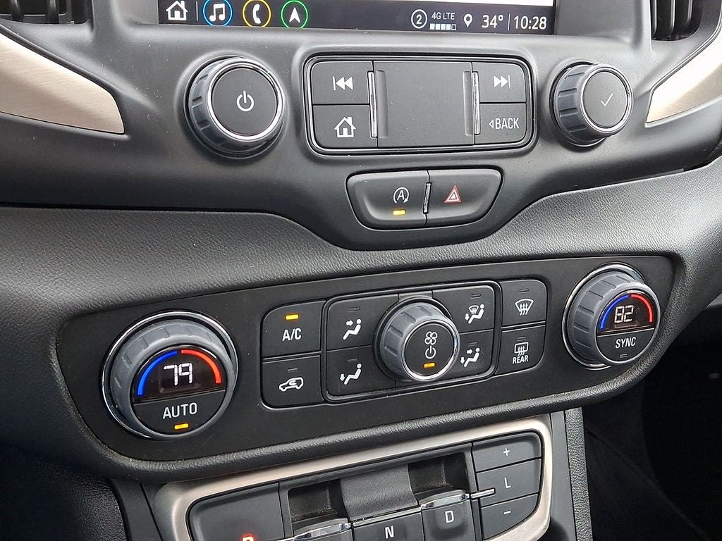 2024 GMC Terrain Denali