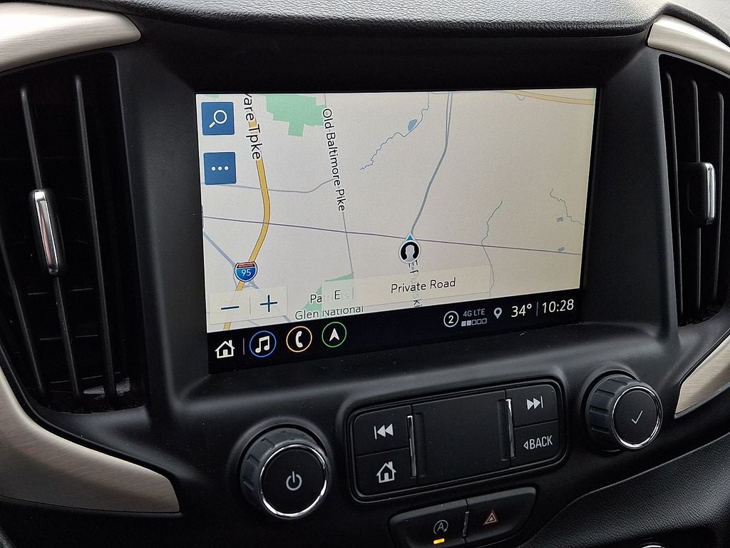 2024 GMC Terrain Denali