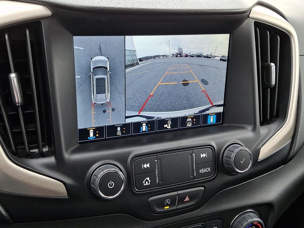 2024 GMC Terrain Denali