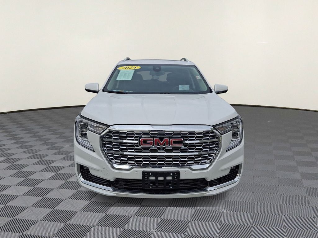 2024 GMC Terrain Denali
