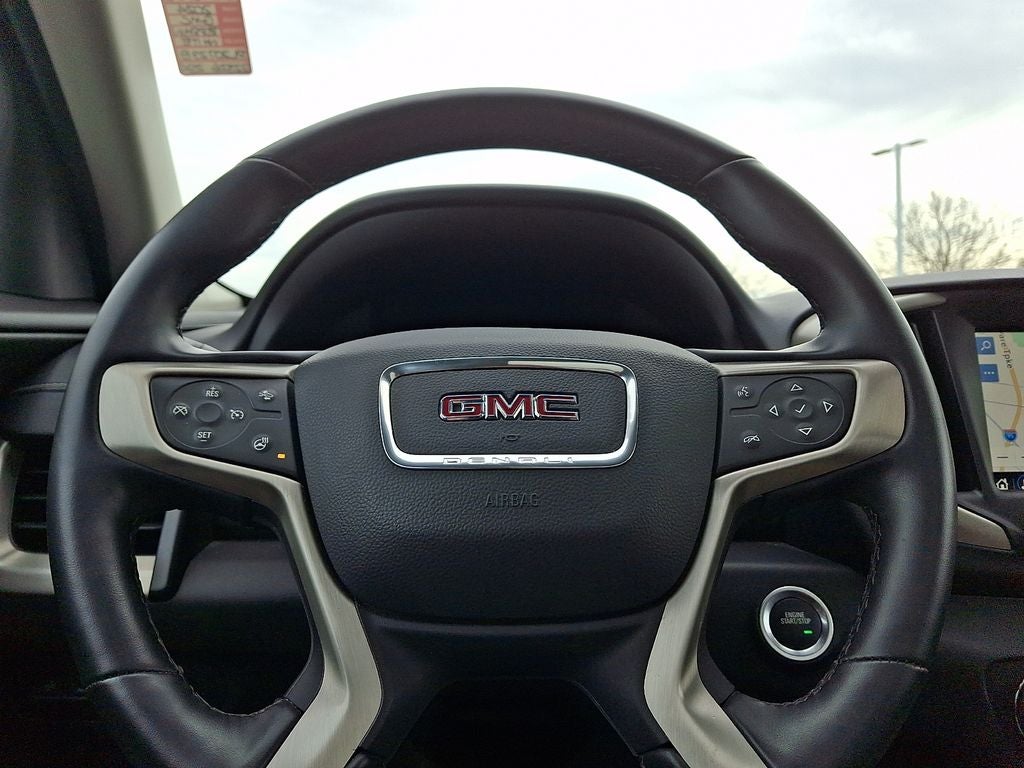 2024 GMC Terrain Denali