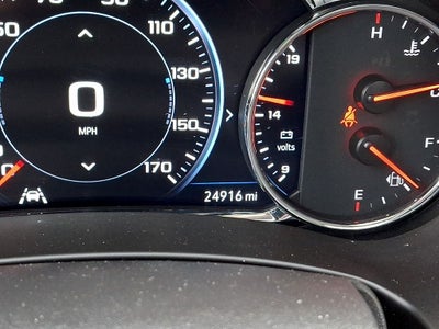 2024 GMC Terrain Denali