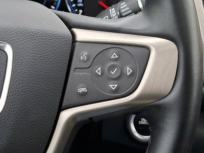 2024 GMC Terrain Denali