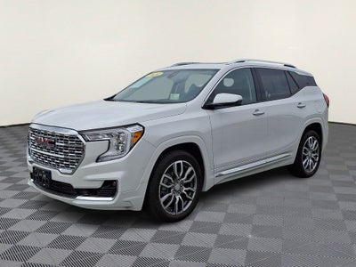 2024 GMC Terrain Denali