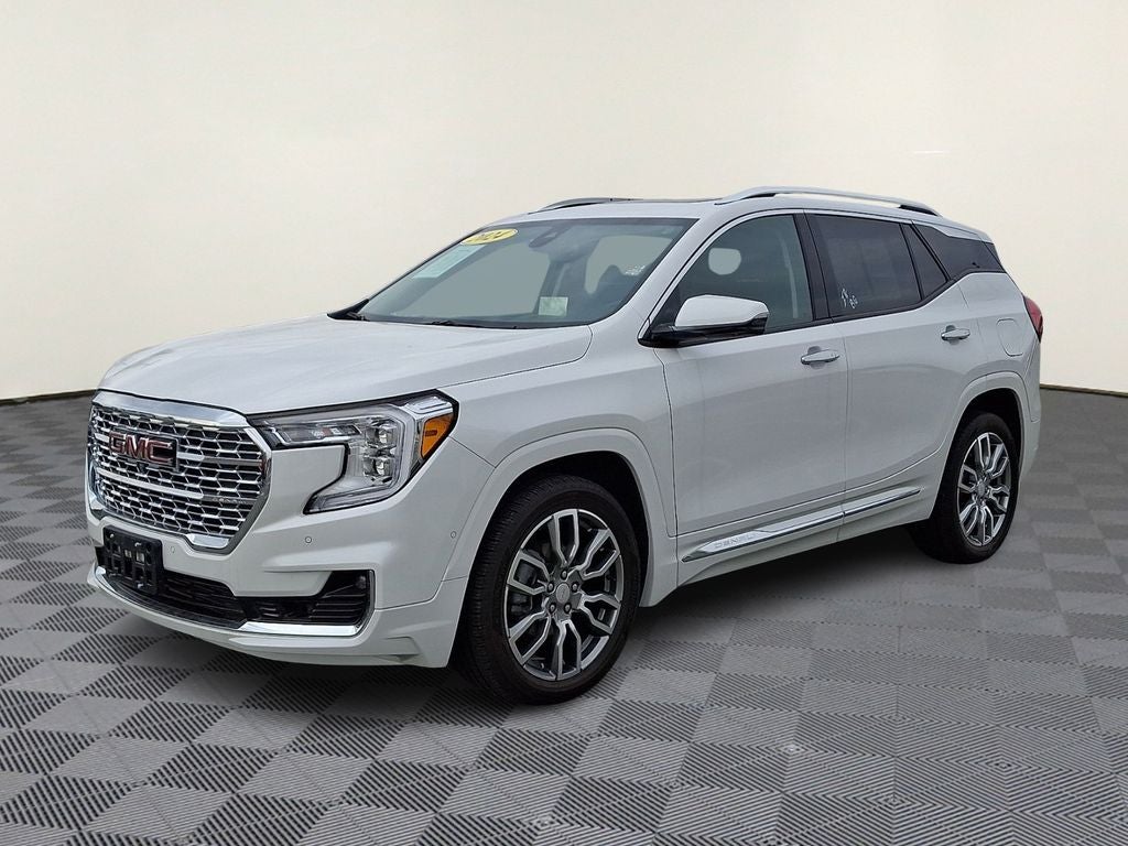 2024 GMC Terrain Denali