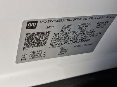 2024 GMC Terrain Denali