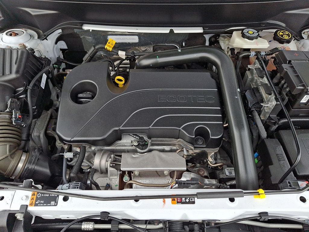 2024 GMC Terrain Denali