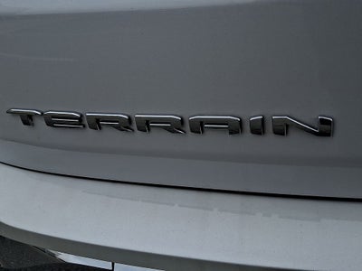 2024 GMC Terrain Denali