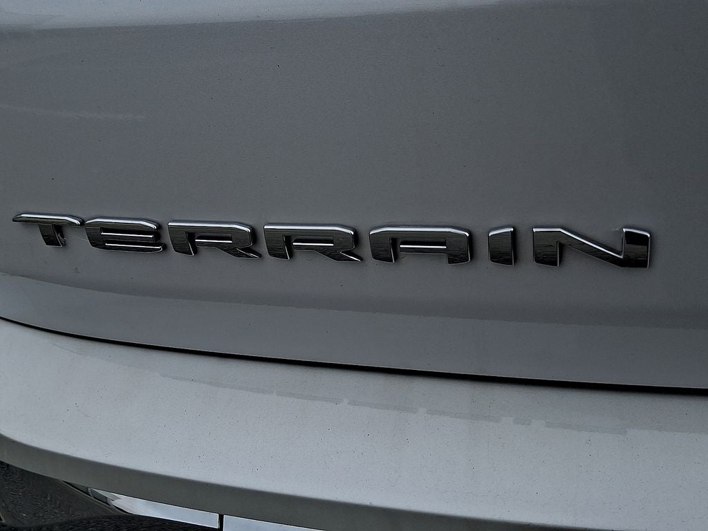 2024 GMC Terrain Denali