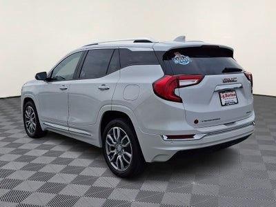 2024 GMC Terrain Denali