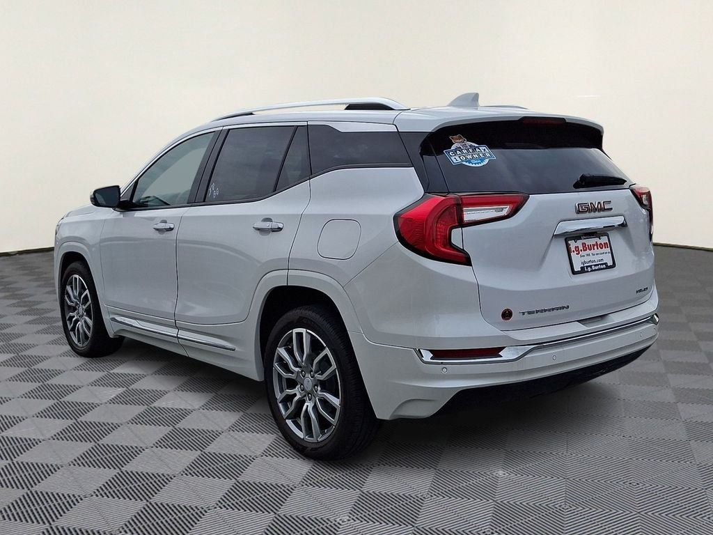 2024 GMC Terrain Denali