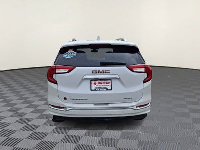 2024 GMC Terrain Denali